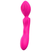 Adam & Eve GRINDER USB Rechargeable Massage Wand Pink Body Wands