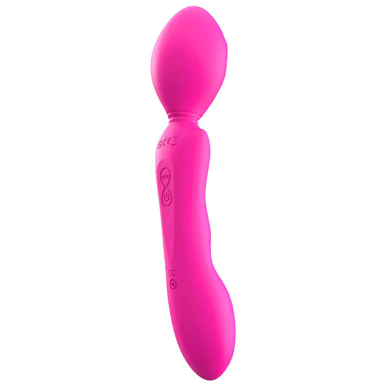 Adam & Eve GRINDER USB Rechargeable Massage Wand Body Wands
