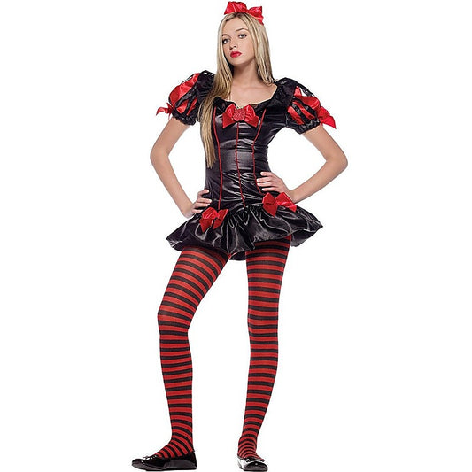 Miss Rebel Snow Princess Junior Costume
