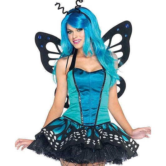 Swallowtail Butterfly Costume