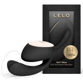 Lelo Ida Wave Dual App Controlled G Spot Vibrator Remote Control Vibrators