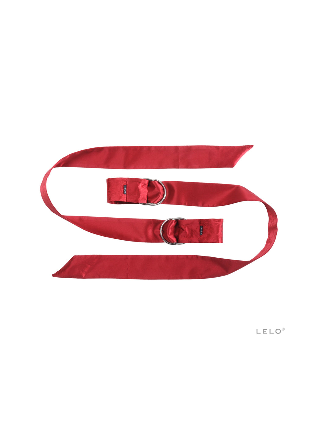 Lelo Boa Bondage Play Luxury Pleasure Ties Cuffs and Restraints