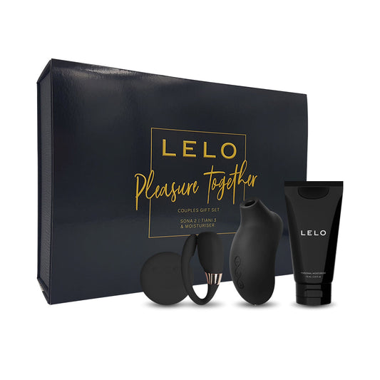 Lelo Pleasure Together Couples Sex Toys Gift Set - Sex Kits