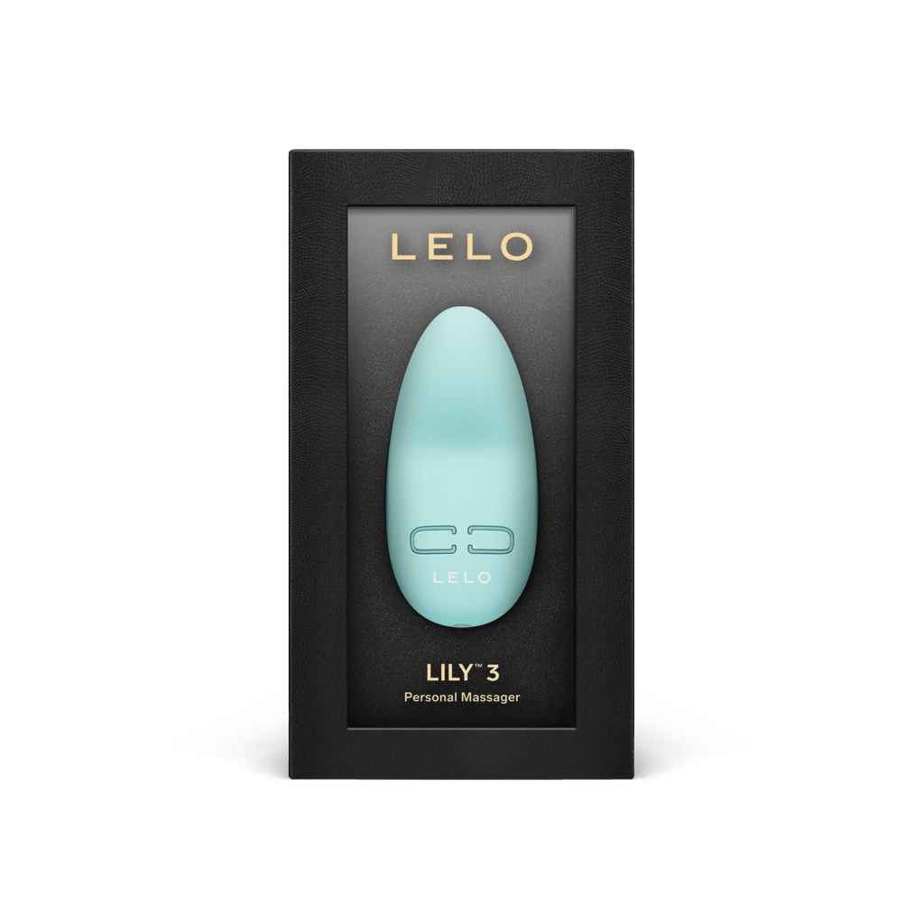 Lelo Lily 3 Clitoral Orgasm Persona Massager G-Spot Vibrators