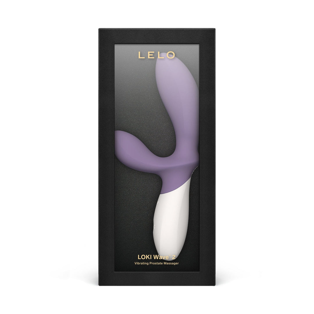 Lelo Loki Wave 2 Vibrating Prostate Massager Prostate Sex Toys