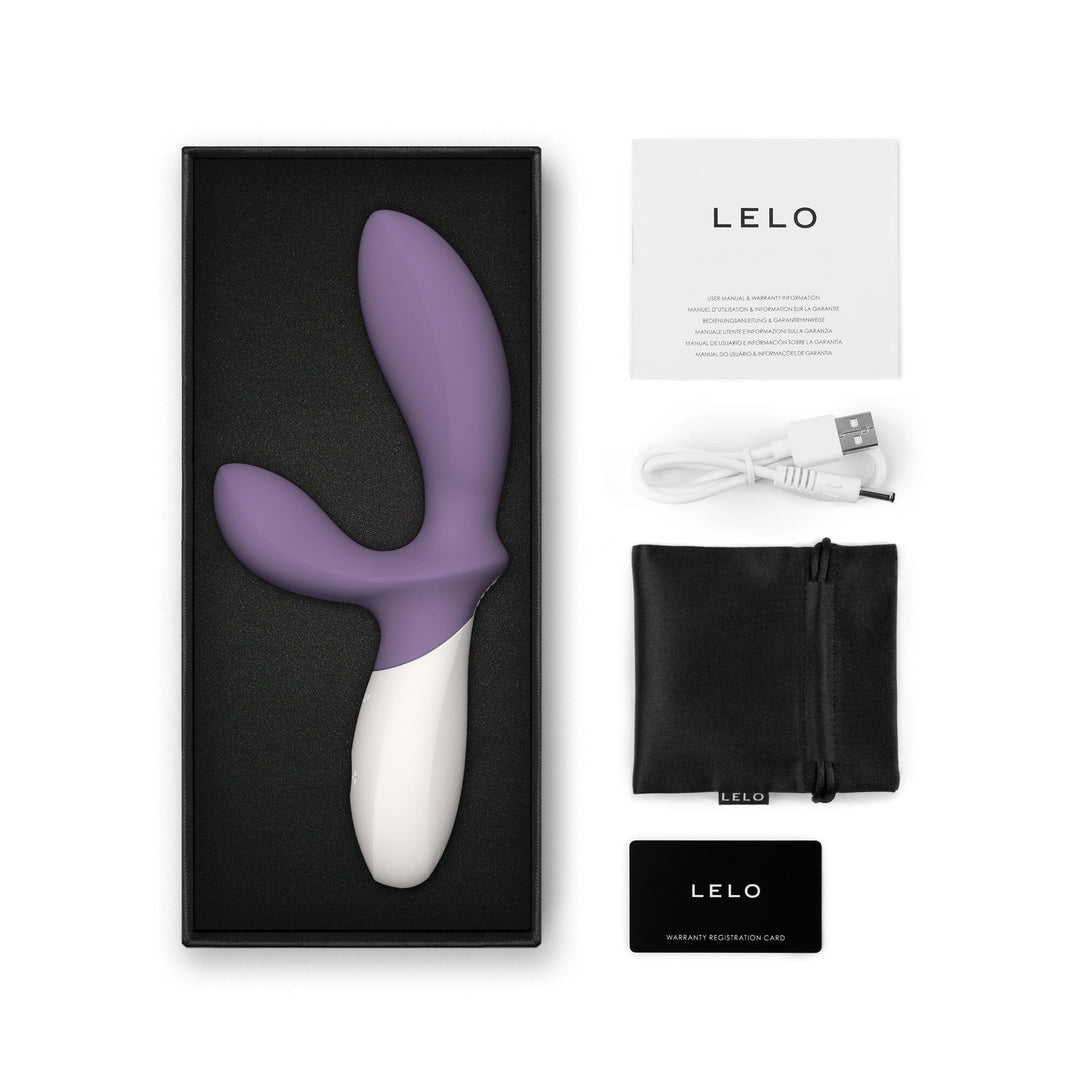 Lelo Loki Wave 2 Vibrating Prostate Massager Prostate Sex Toys