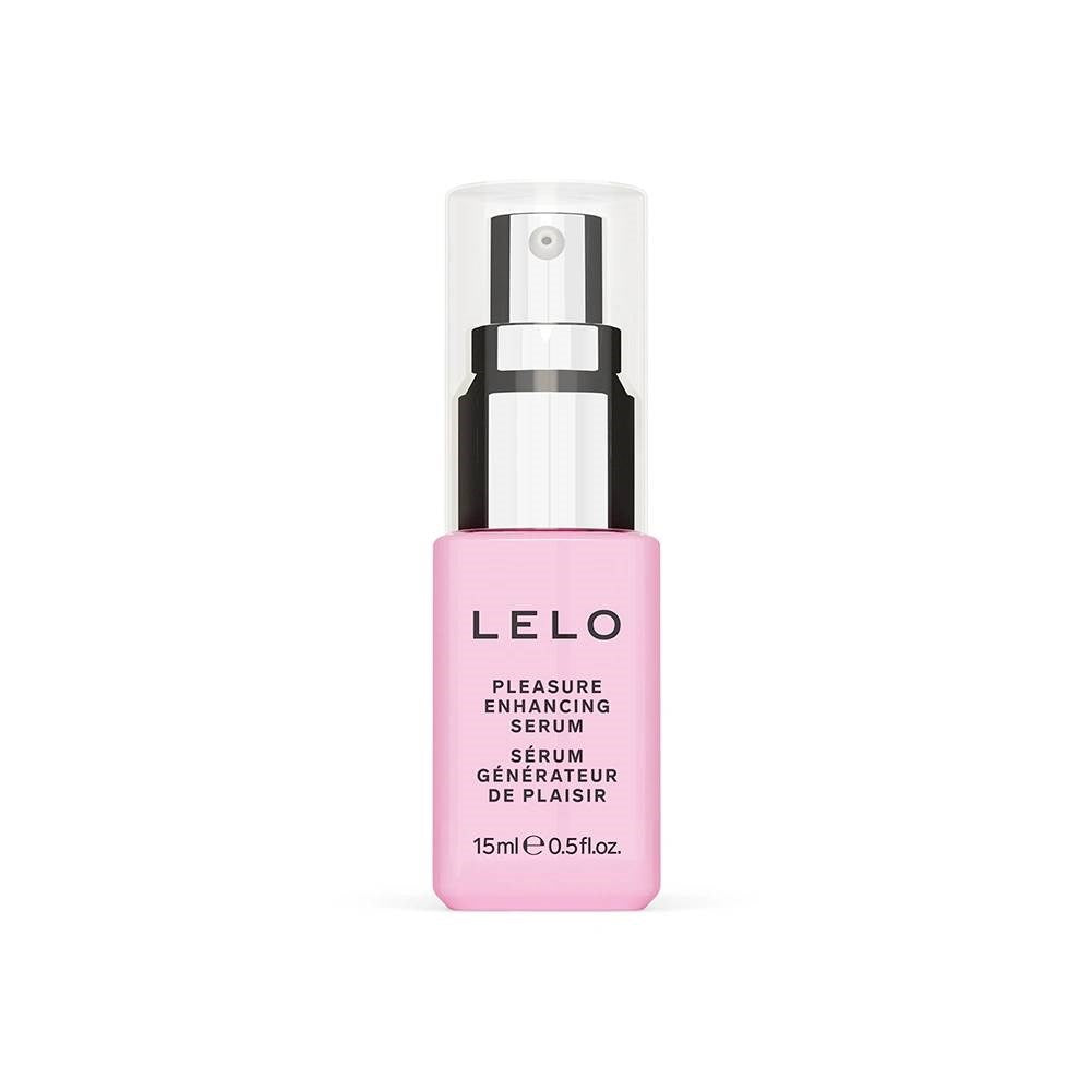 LELO Pleasure Enhancing Stimulating Serum Delay and Excite Sprays