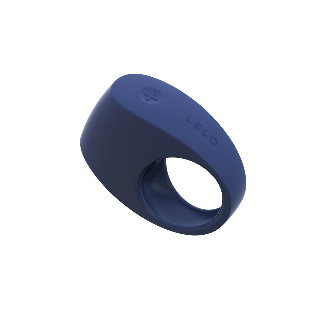 Lelo Tor 3 Multi Functions Vibrating Silicone Cock Ring Cock Rings