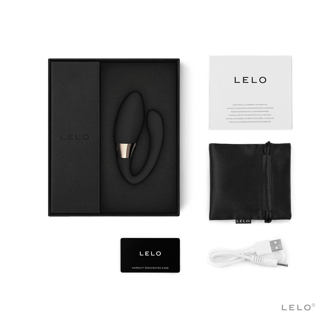 Lelo TIANI Harmony Dual Action Couples Massager Remote Control Vibrators