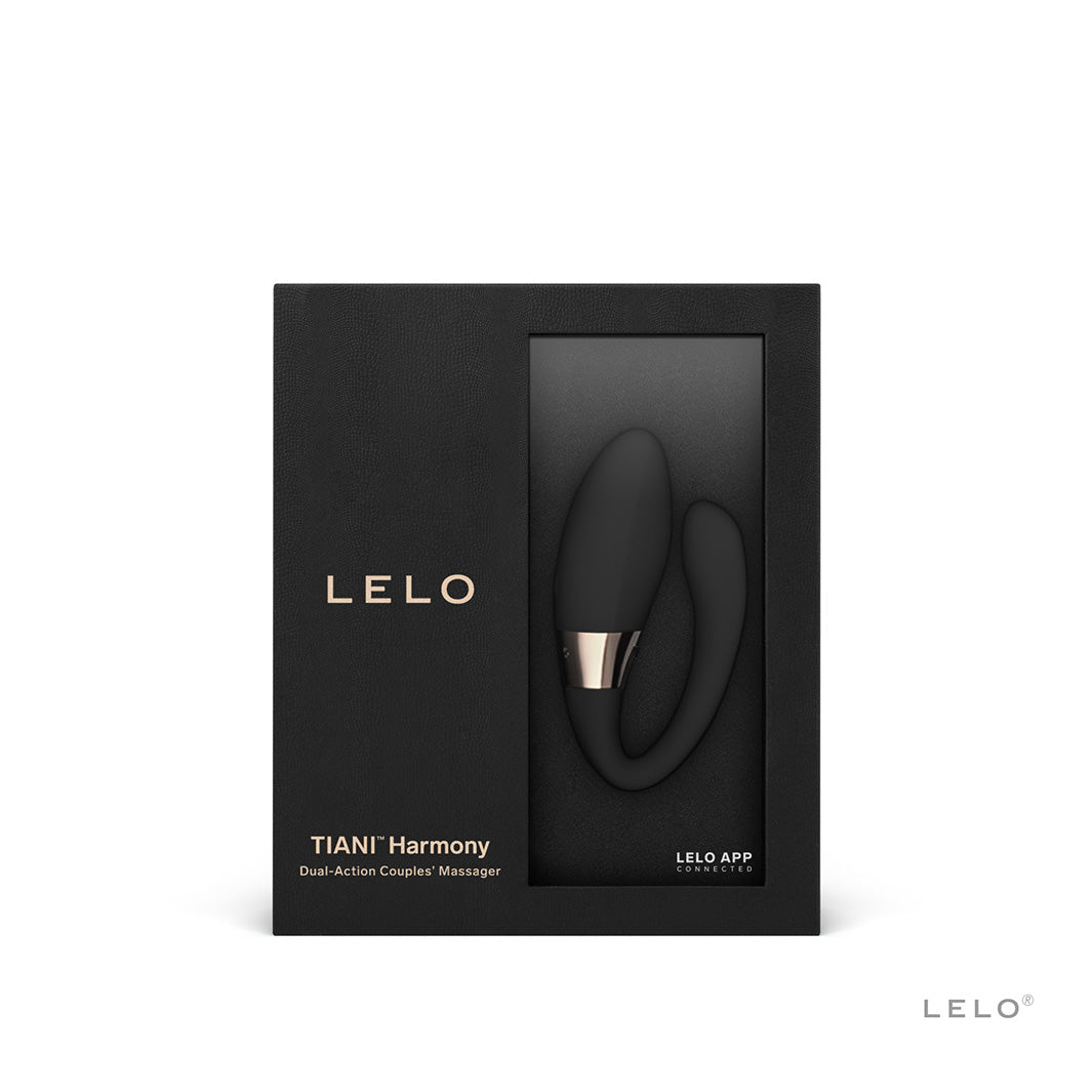 Lelo TIANI Harmony Dual Action Couples Massager Remote Control Vibrators