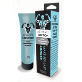 Little Genie Achieve Erection Enhancer Lubricant for Men 44ml Delay and Excite Sprays