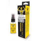 Little Genie Achieve Prolong Ejaculation Control Spray for Men 29ml Delay and Excite Sprays
