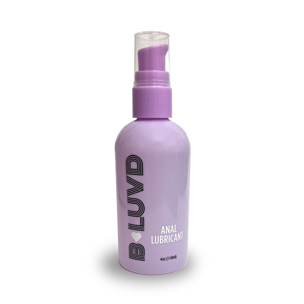 Little Genie B-LUVD Water Based Gel Anal Lubricant 118ml Anal Lubes