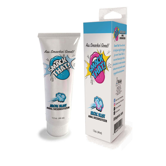 Little Genie Smack That! Cooling Anal Desensitiser 44ml - Anal Lubes