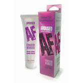 Little Genie Aroused AF Female Stimulation Cream 44ml Delay and Excite Sprays