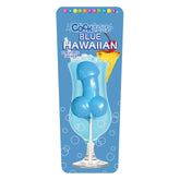 Little Genie Cocktail Suckers Blue Hawaiian Flavoured Dicky Lollypop Party Gifts and Novelties