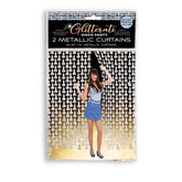 Little Genie Glitterati Penis Party Disco Metallic Curtain Party Gifts and Novelties