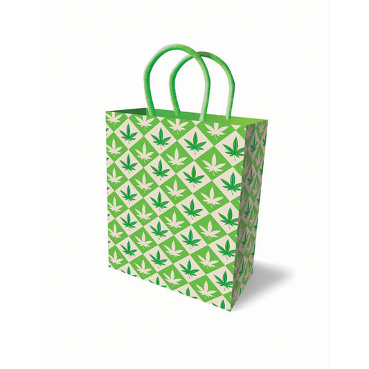 Little Genie Cannabis Diamonds Gift Bag - Party Gifts and Novelties