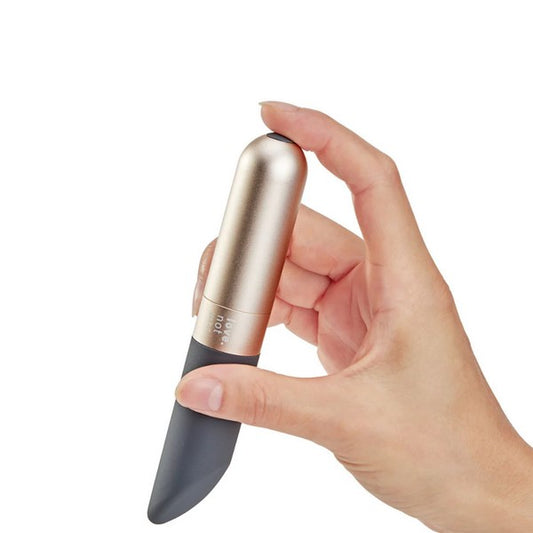 LOVE NOT WAR Amore Clitoral Bullet Vibrator - Bullet Vibrators