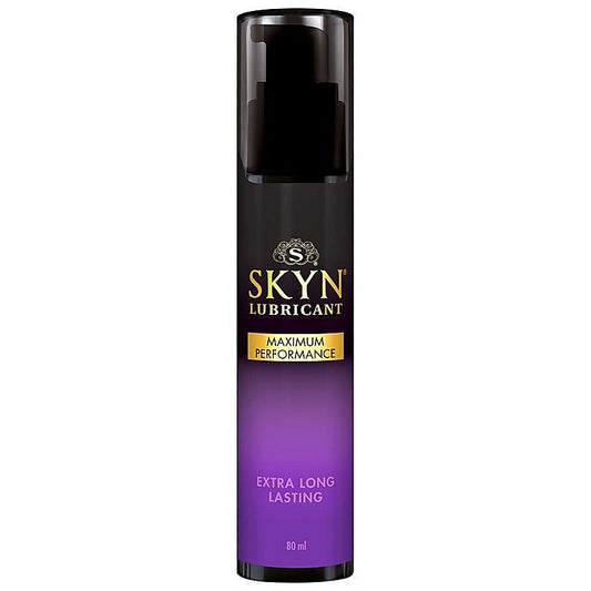 Ansell SKYN Maximum Performance Lubricant - Silicone Based Lubes