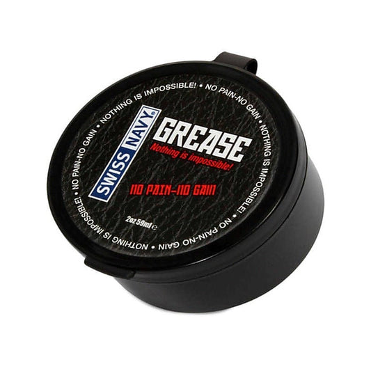 Swiss Navy Grease Lubricant