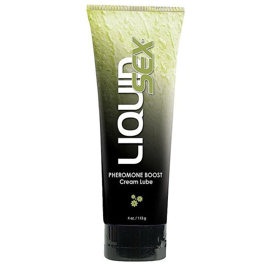 Topco's Sensual Pheromone-Infused Massage Lube