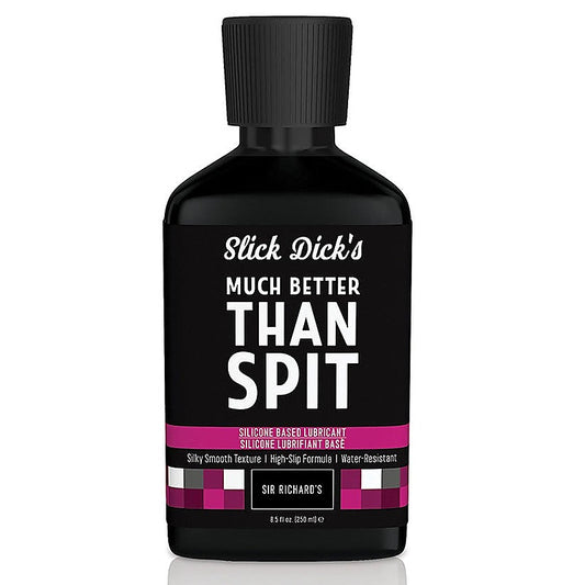 Sir Richards Slick Dicks Silicone Personal Lubricant