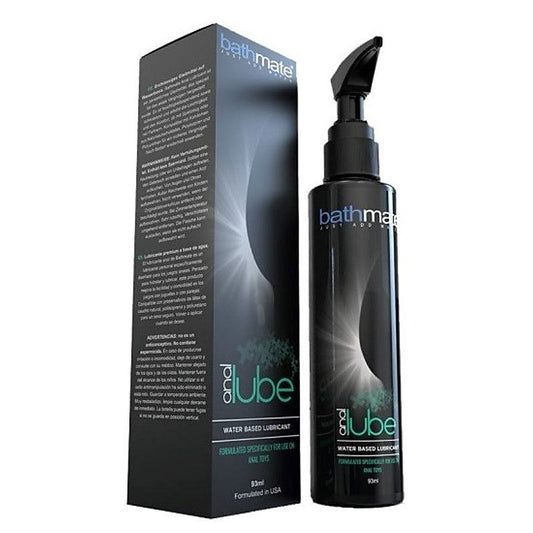 Intimate Earth Ease Anal Silicone Glide - Anal Lubes