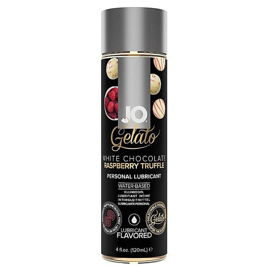 JO Gelato Water Based Personal Lubricant 120ml - Water Based Lubes