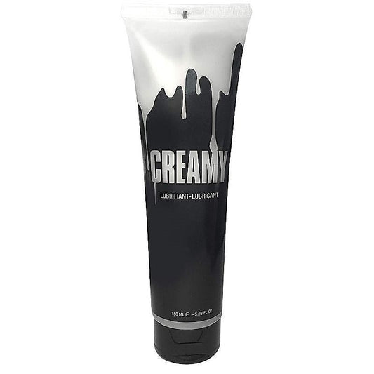 Creamy Intimate Lubrication - Water Based Lubes