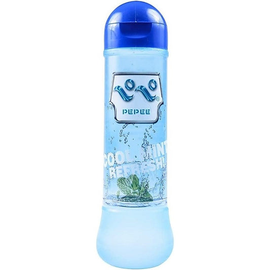 Pepee Cool Mint - Water Based Lubes