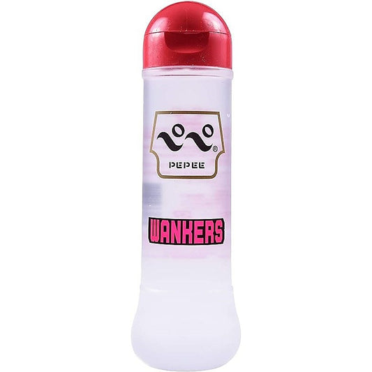 Pepee Wankers - Water Based Lubes