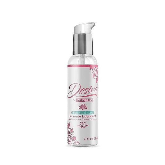 Desire Silicone Based Intimate Lubricant - Silicone Based Lubes