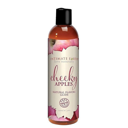 Gel Works Natural Taste Edible Lubricant - Water Based Lubes