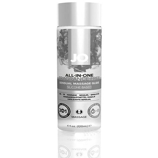 JO Sensual Silicone Based Personal Massage Glide 120ml