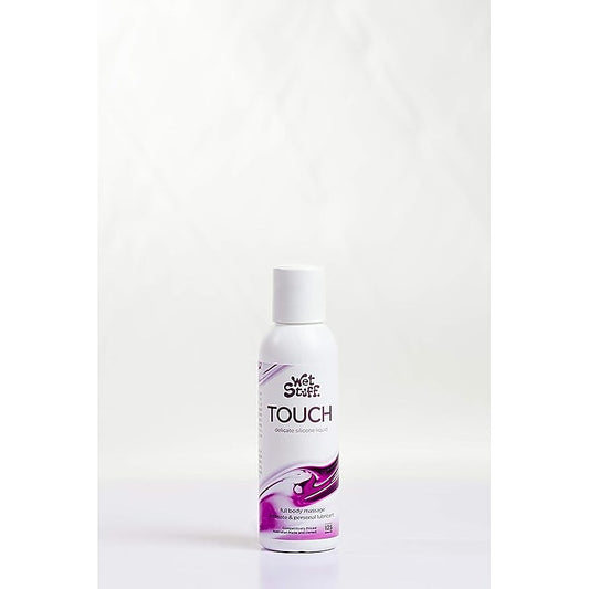 Wet Stuff Touch Silicone Based Massage Oil