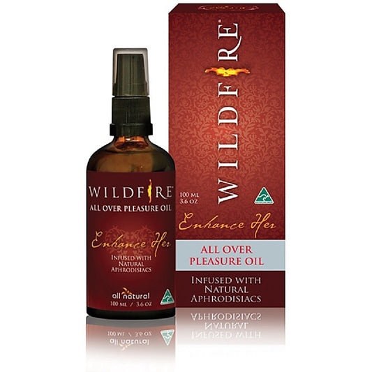 Wildfire Enhance Her