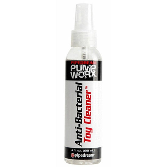 Pump Worx Anti Bacterial Adult Toy Cleaner - Lubricants and Lotions