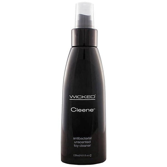 Wicked Cleene - Antibacterial Toy Cleaner for Safe & Sparkling Toys - Adult Toy Cleaner