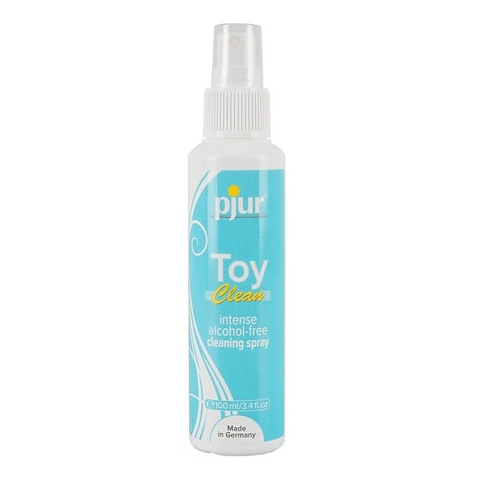 Toy Clean Intense Alcohol-Free Spray by Pjur - Lubricants and Lotions