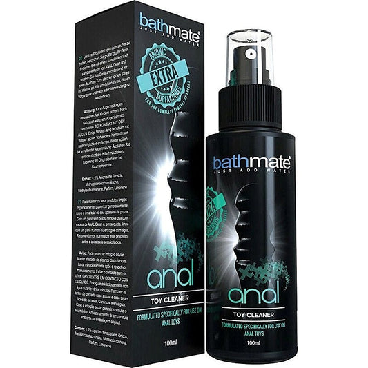 Bathmate Anal Toy Cleaner 100ml - Adult Toy Cleaner