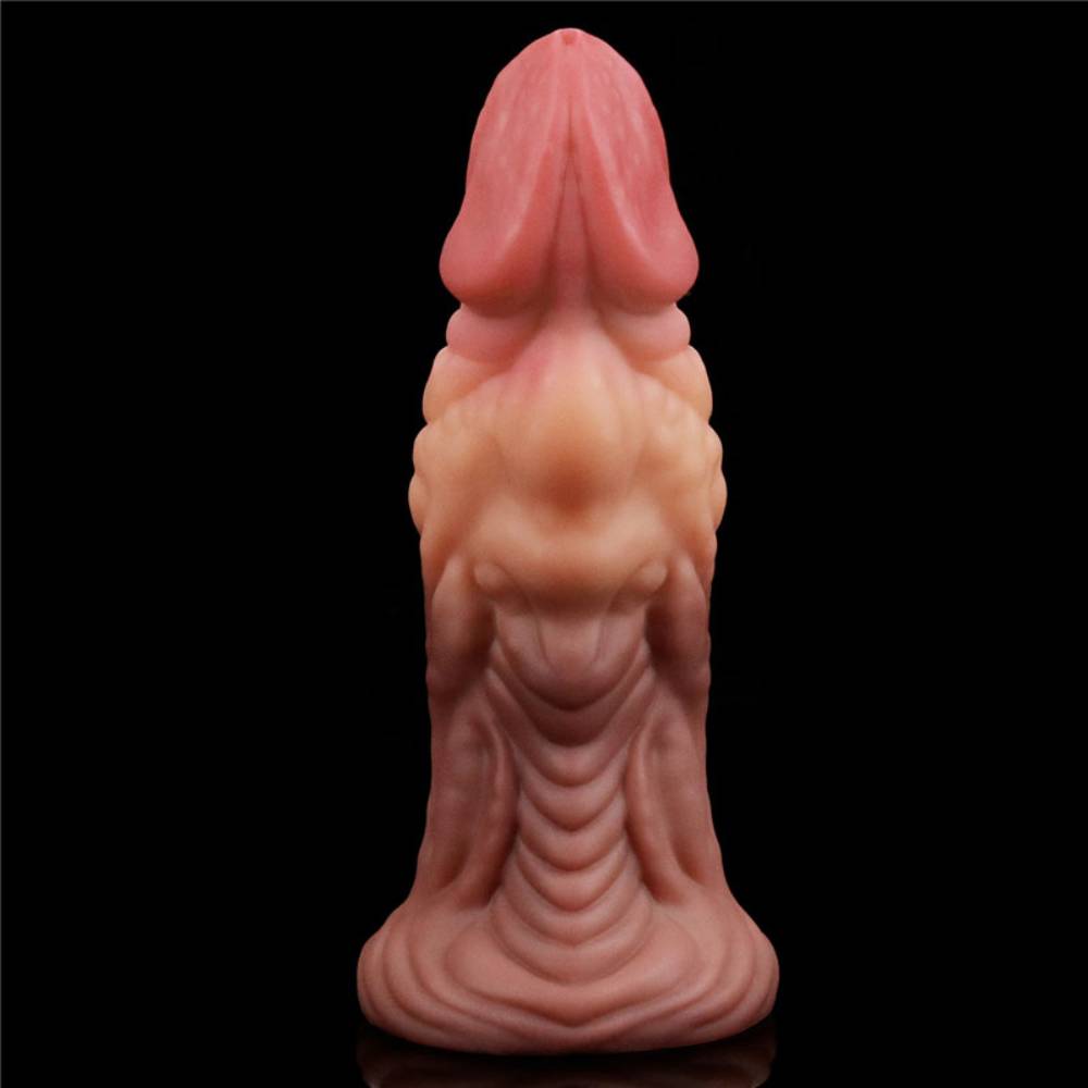 Lovetoy Nature Cock Realistic Fantasy Dong Realistic Dildos