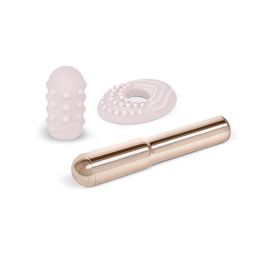 Le Wand Grand Bullet - Portable Pleasure Powerhouse