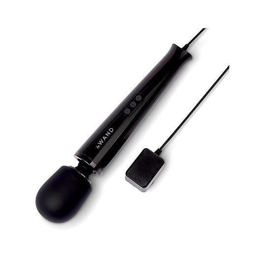 Le Wand Plug-In Vibrating Massager - Unmatched Indulgence