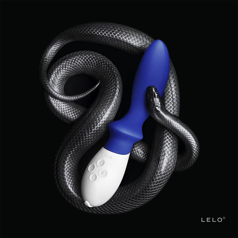 Lelo Loki Multi Functions Prostate Massager Rabbit Vibrators