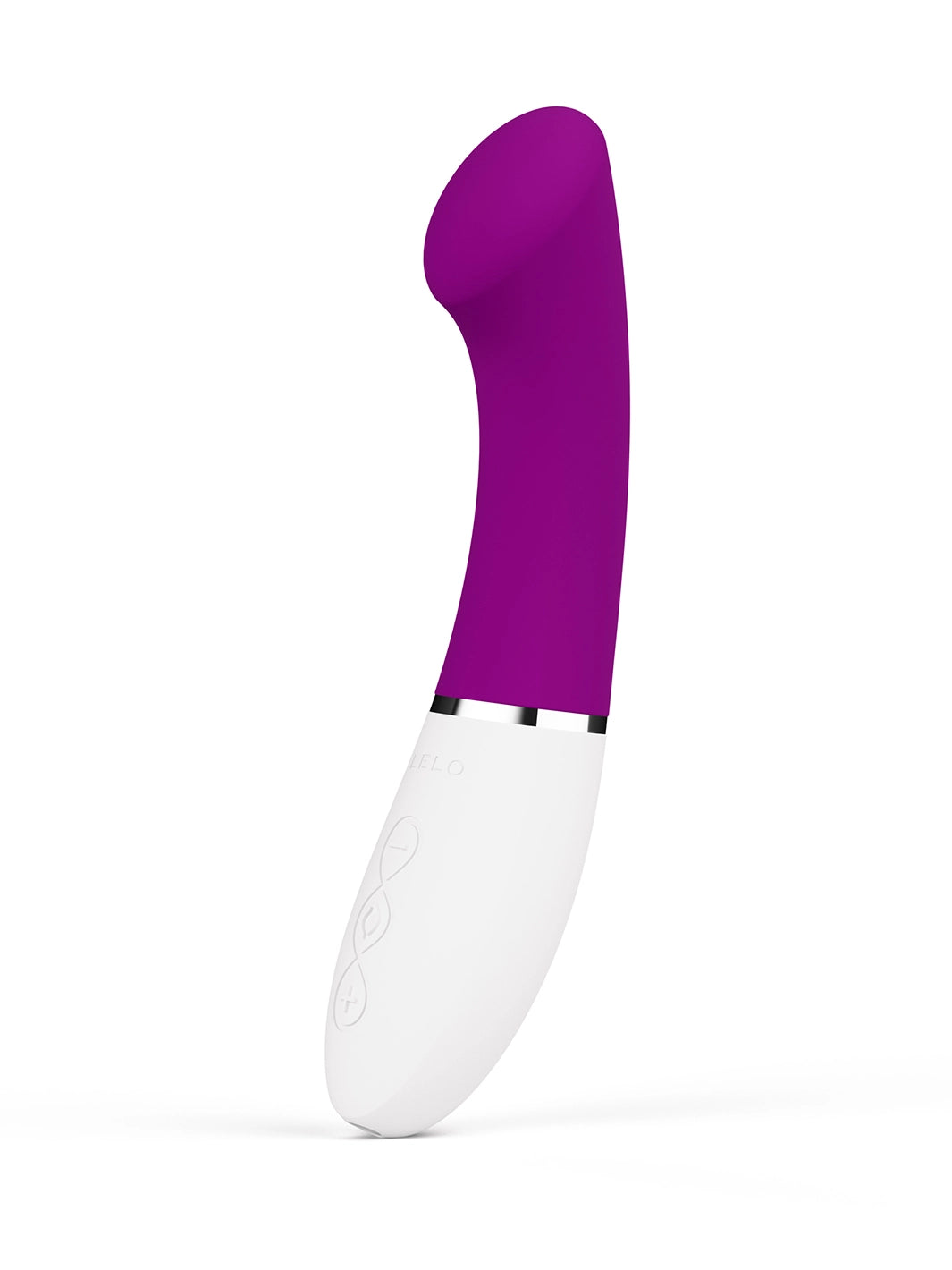 Lelo Gigi 3 App Controlled Silicone G-Spot Vibrator G-Spot Vibrators