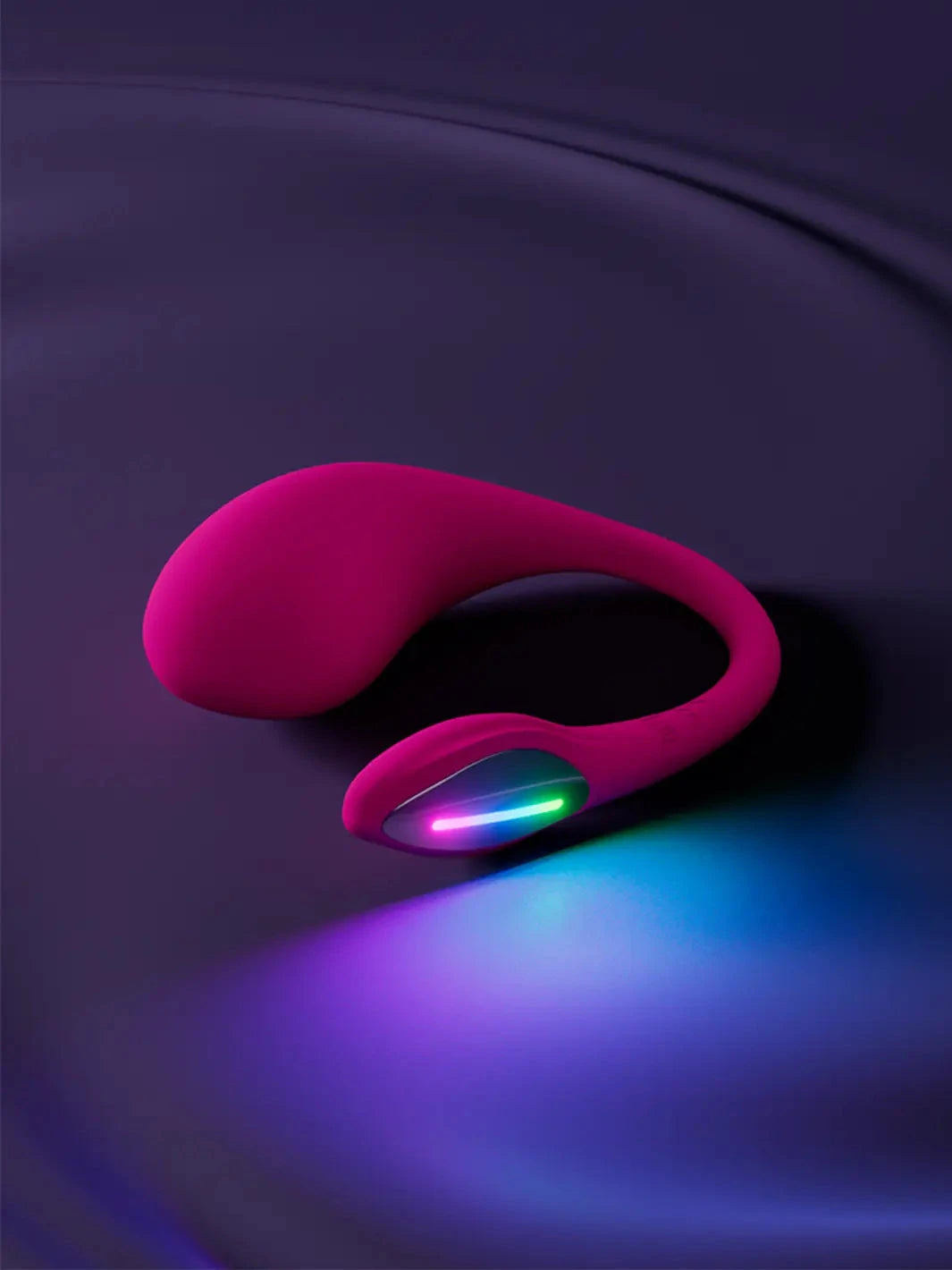 Lovense Lush 4 Bluetooth App Controlled Egg Vibrator G-Spot Vibrators