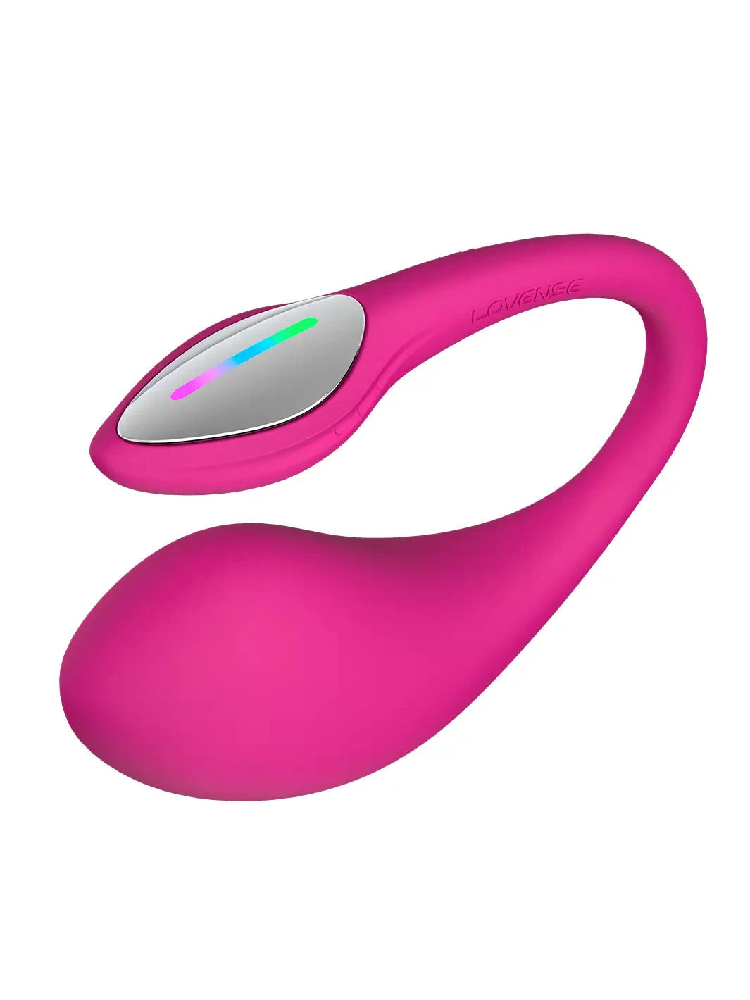 Lovense Lush 4 Bluetooth App Controlled Egg Vibrator G-Spot Vibrators