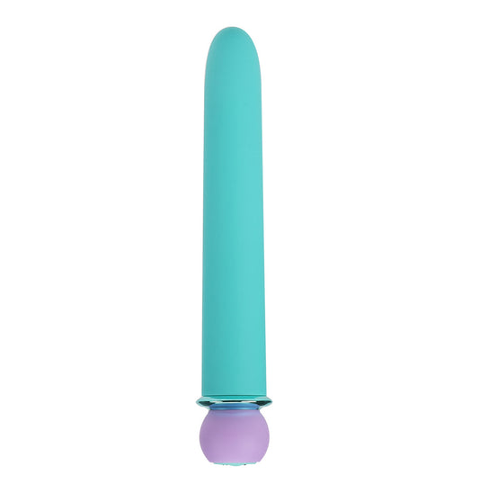 Maia RORI USB Rechargeable XL Bullet Vibrator Blue Bullet Vibrators