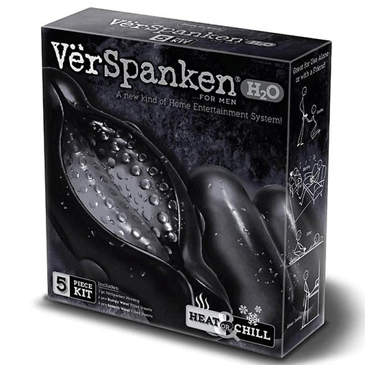 VerSpanken H20 Masturbator Kit